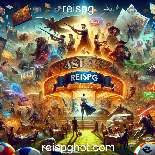Descubra As Melhores Ofertas de Jogos na Reispg