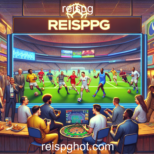 A Evolução dos Jogos de Esporte: Entre Diversão e Competições Populares